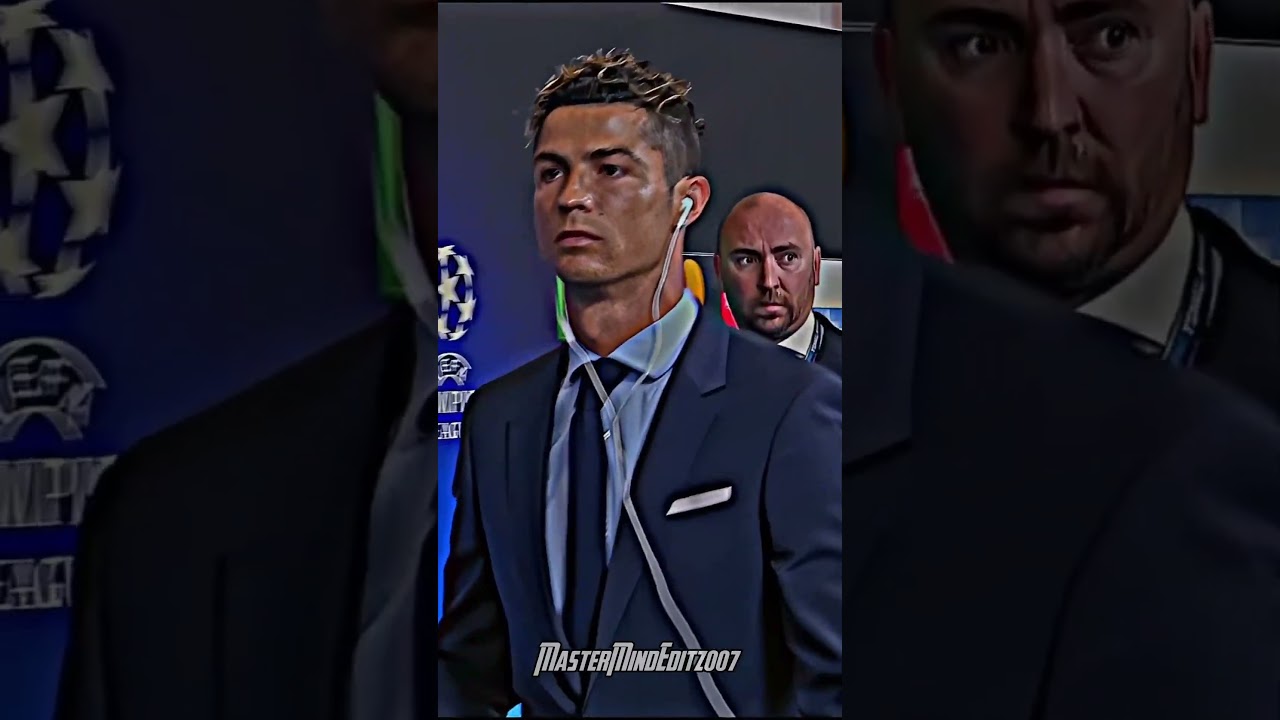 CR7's Irresistible Charm: The Ultimate Fan Tribute ⚽🔥