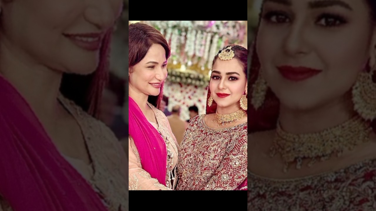 Haq Mehar Episode 50 51 Actress Beena Chaudhary Real Family | #beenachaudhary