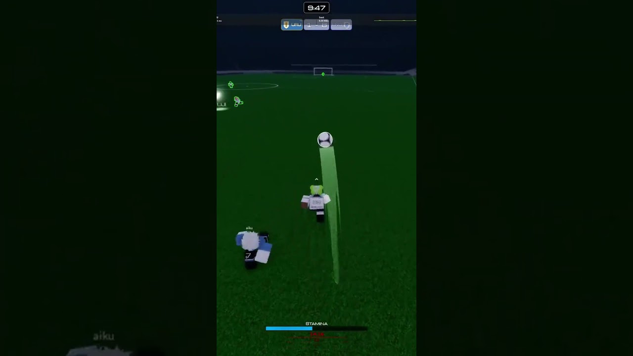 POV: Your TM8 Can't Keep Up in Roblox Freestyle Football! ⚽