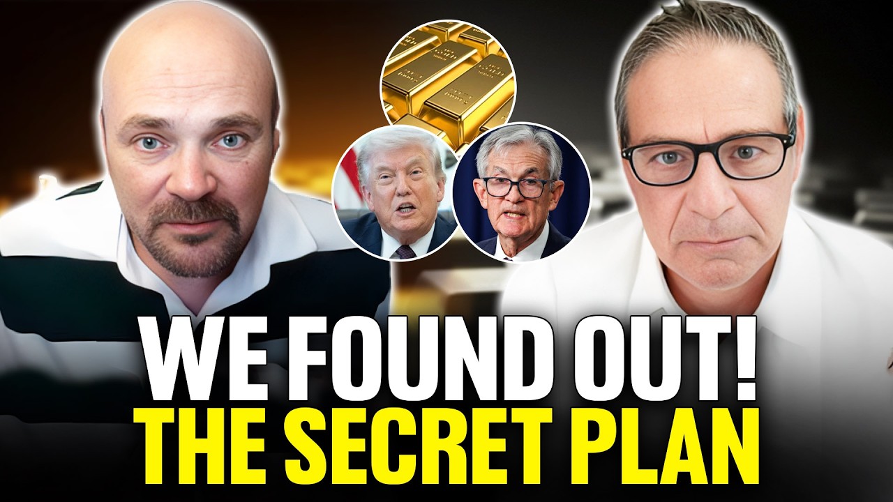 Huge News From Trump & Fed! If You Own Gold & Silver, Watch Now - Martin Armstrong & Andy Schectman