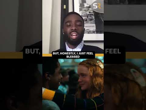 Stranger Things star Caleb Mclaughlin "Ended Up Just Bawling" When Wrapping Final Season