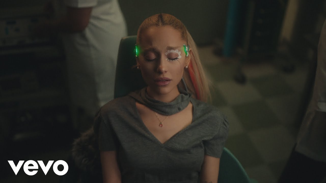 Ariana Grande - We Can't Be Friends (Wait for Your Love) 🎶 | Official Music Video