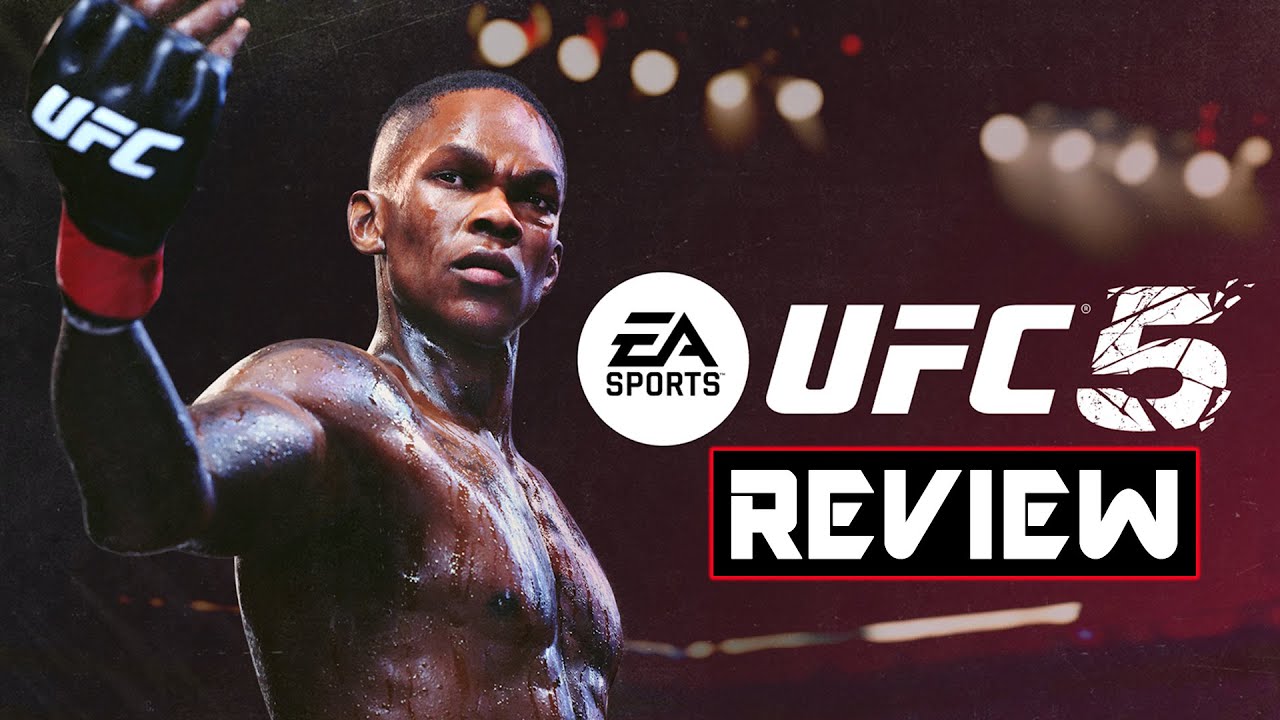 EA Sports UFC 5 Review (2025) 🥊 on Xbox Series X