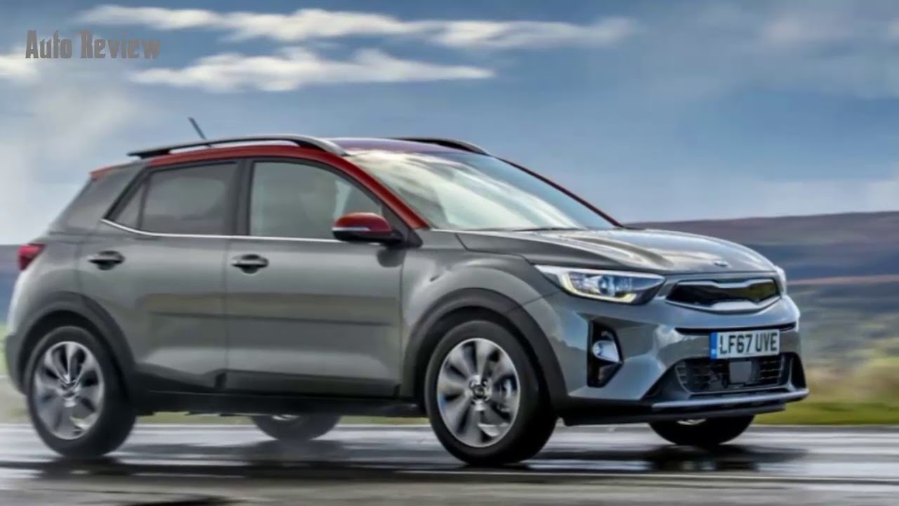 Kia Stonic 1.0 UK Review 🚗