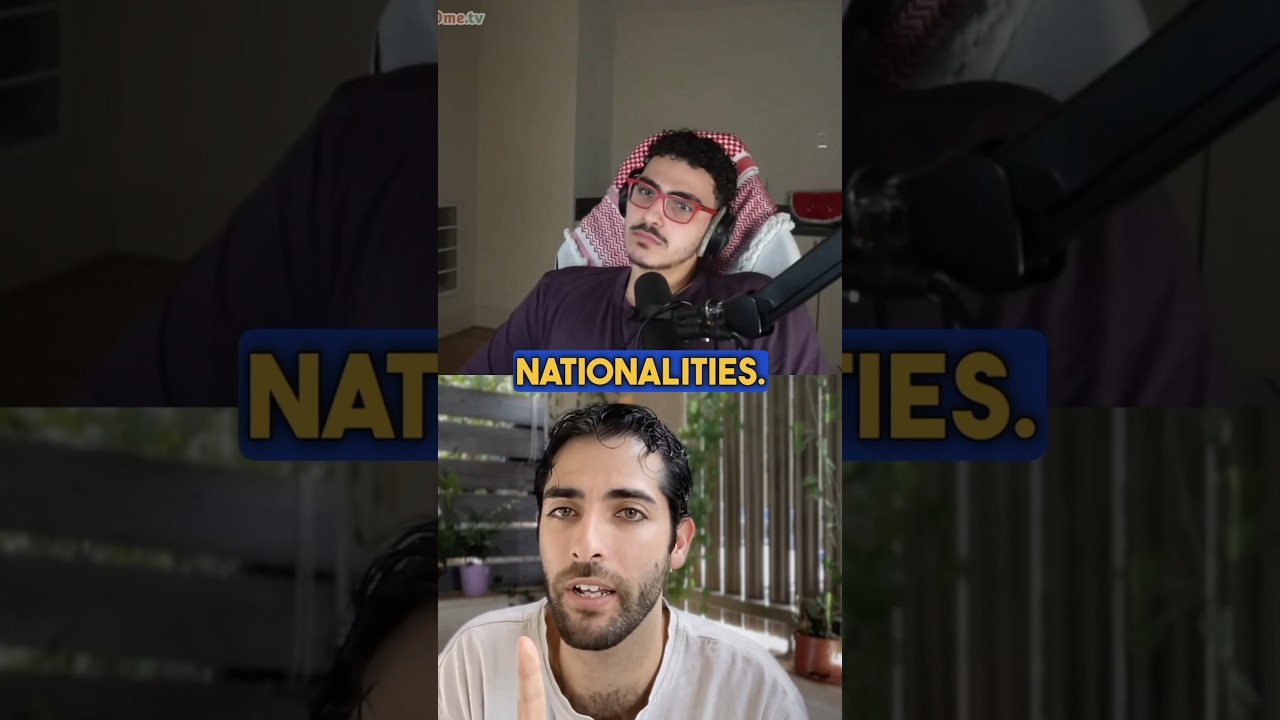 Hamzah Debate Part 9 🇮🇱 | Israel & Palestine Podcast