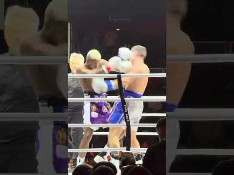 Sacha Bali e Davi Brito do BBB: veja os melhores momentos da luta!