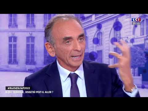 Eric Zemmour : Jusqu'où peut-il aller ? - Entretien intégral