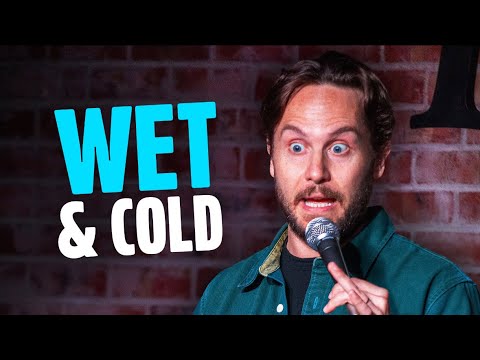 Wet & Cold | Zoltan Kaszas | Stand-Up Comedy