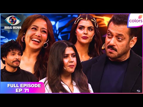 Bigg Boss 19 | Full Episode - 71 | BB Day 70: Tick, Tick, Eviction Time | Colors TV
