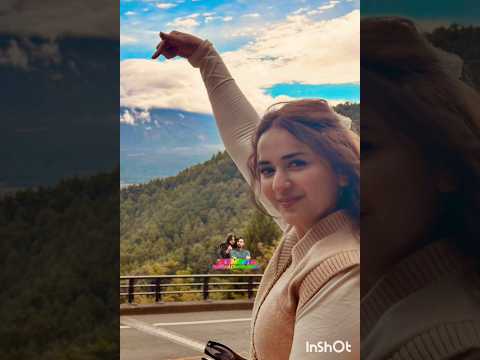 Yumna Zaidi 's aesthetically beautiful, like a calm poem in motion.  #yumnazaidi #yumna #pakdrama