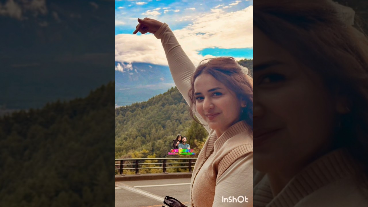 Yumna Zaidi: Aesthetic Beauty in Motion ✨