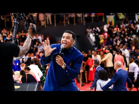 Embracing The Elisha Era | Celebration Service | Sunday 26 October 2025 | AMI LIVESTREAM