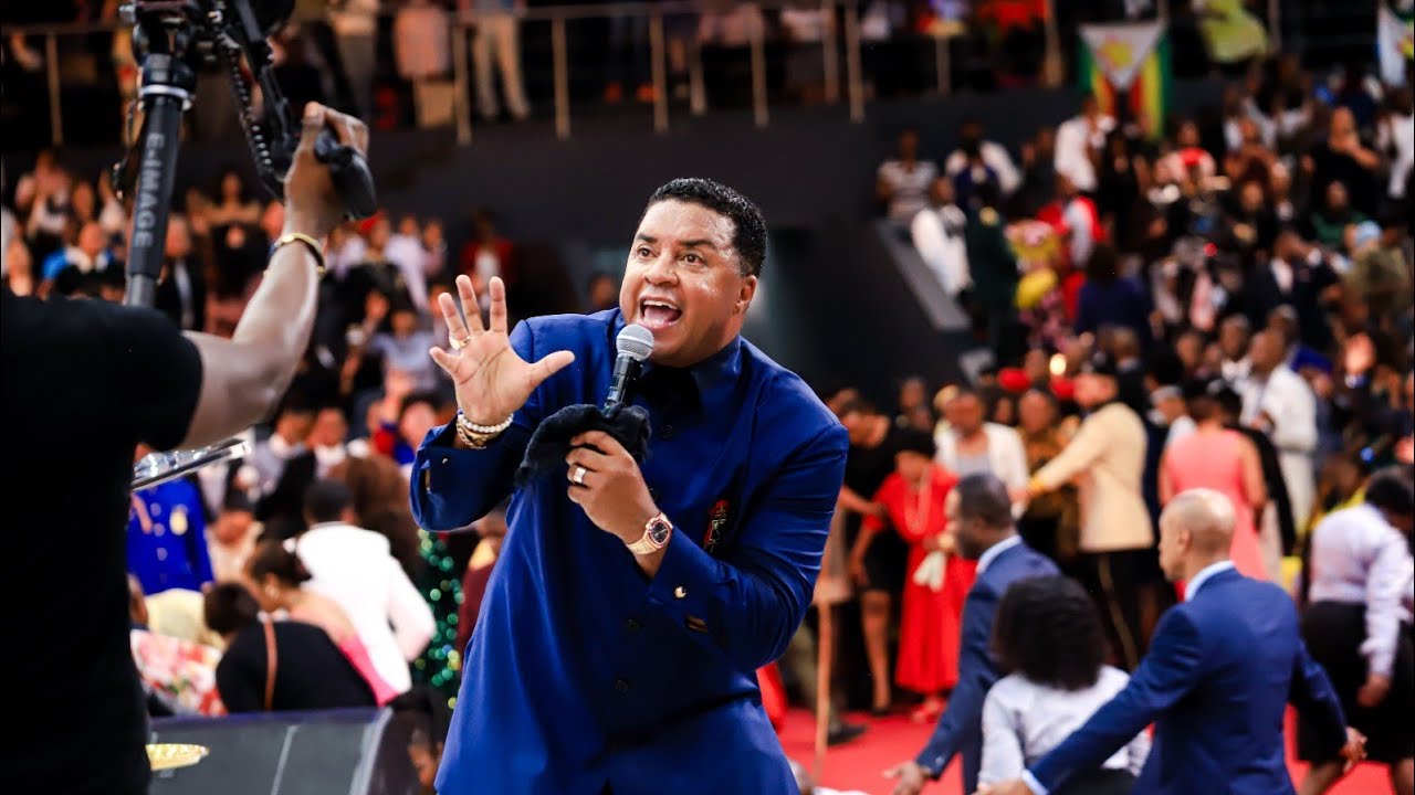 Join the Celebratory Embrace of The Elisha Era | Live Service with Pastor Alph Lukau, October 26, 2025 ✨