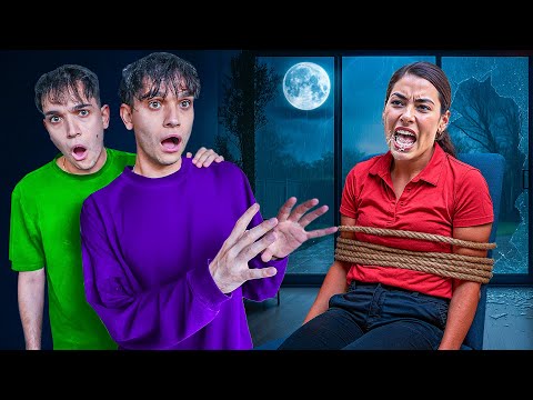 We Finally Caught The Mean Lady!