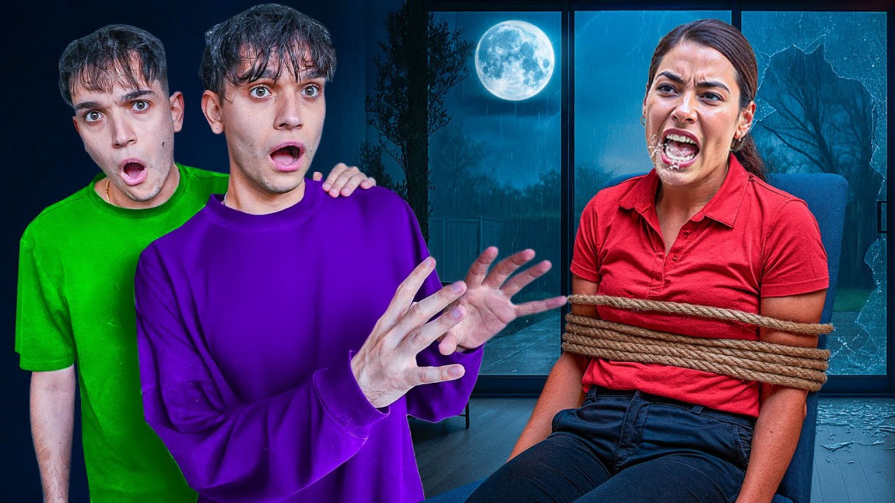 We Finally Caught the Mean Lady! 🎮 Download Dobre Duel Now!