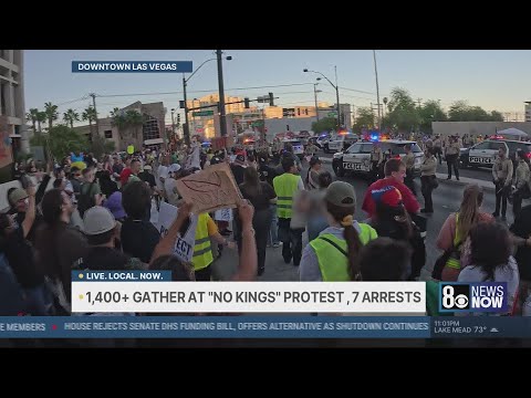 8 News Now — Las Vegas