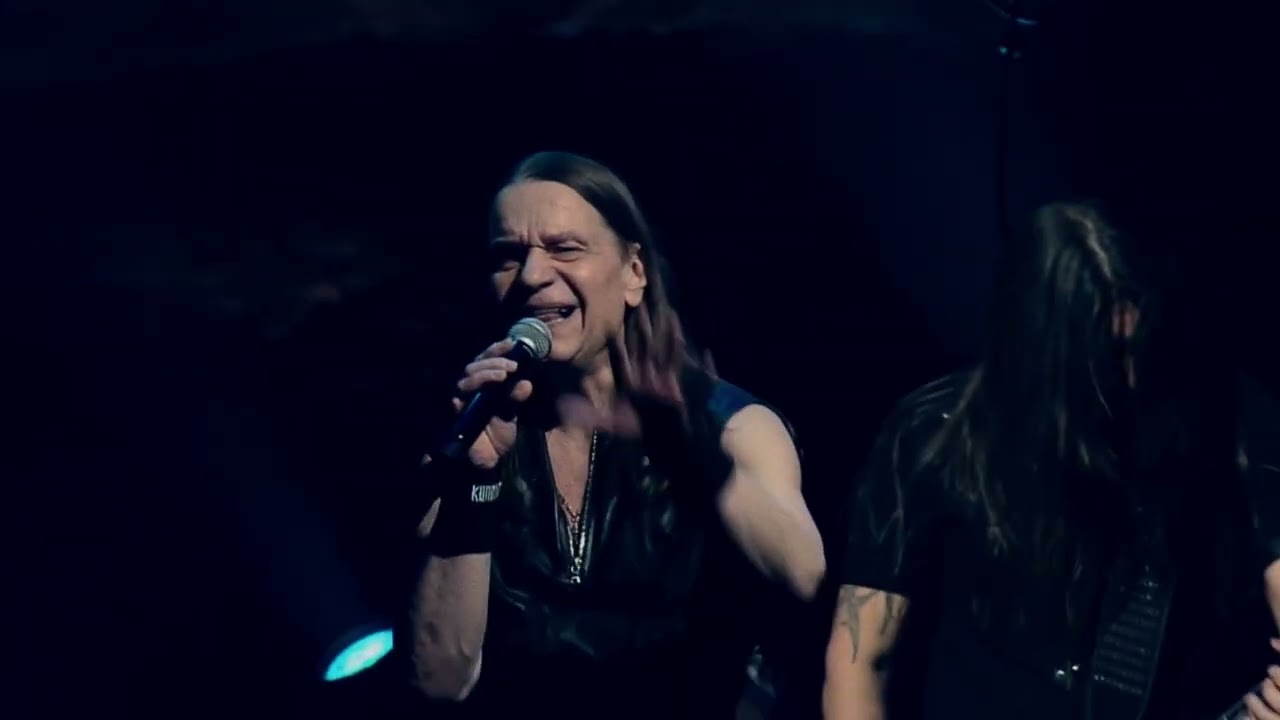 Кипелов — Ночь в душе твоей (официальное LIVE, Москва 2024) 🎤