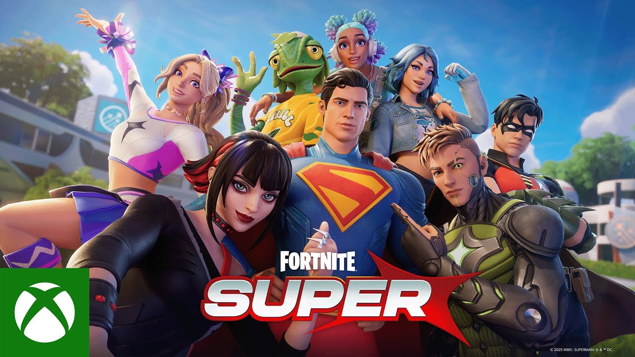 Fortnite Chapter 6 Season 3: Super Cinematic Trailer 🎮