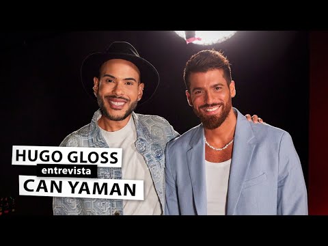 Hugo Gloss entrevista Can Yaman sobre "El Turco"