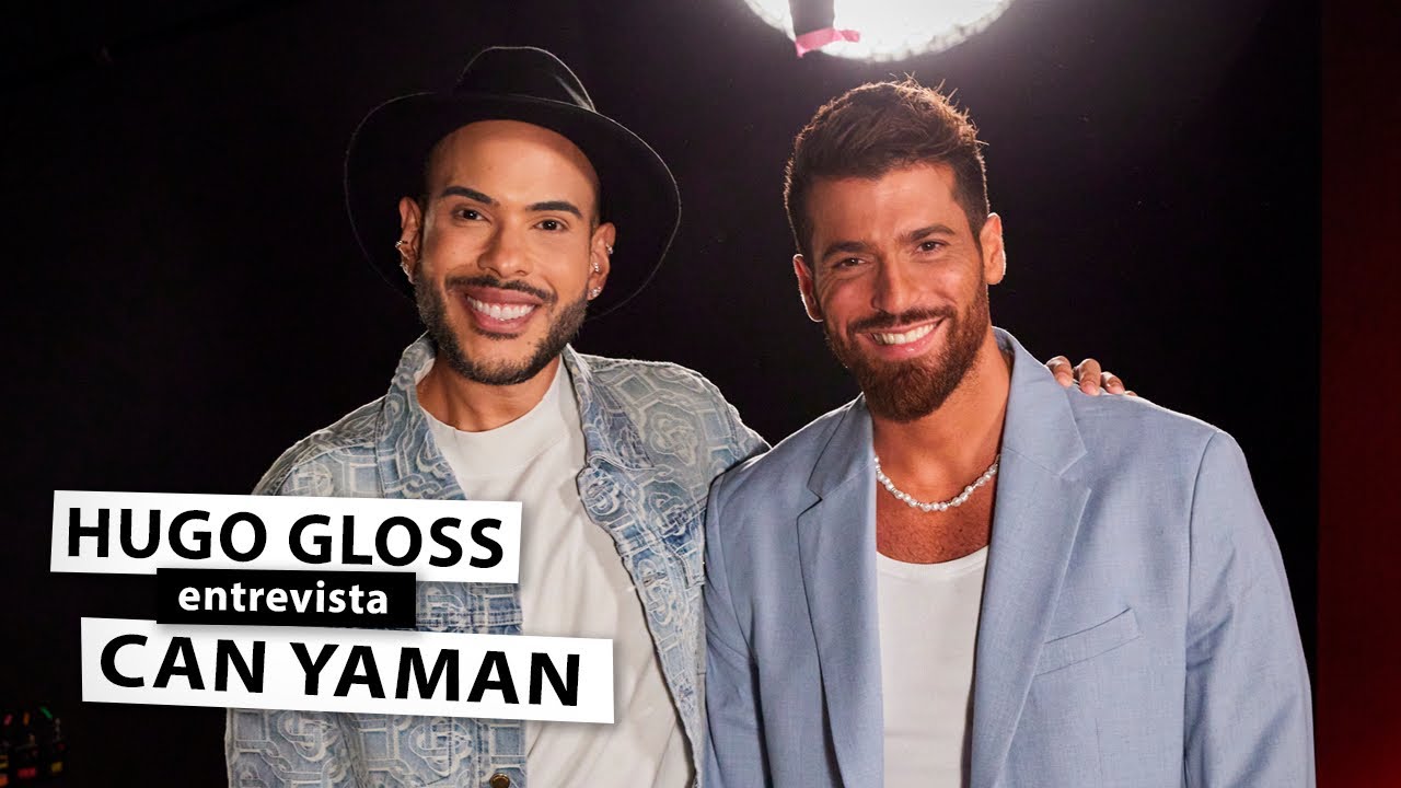 Can Yaman revela se gostaria de morar no Brasil em entrevista exclusiva 🇧🇷