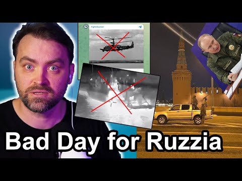 Update from Ukraine | Big one! Drone operation in Crimea | Putin's Failed Plan Backfired
