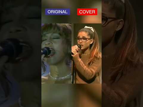 Whitney Houston vs Ariana Grande (I Will Always Love You)