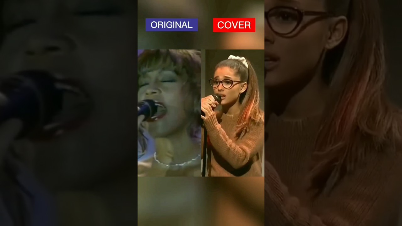 Whitney Houston vs Ariana Grande 🎤: Who Nails 'I Will Always Love You' Better?
