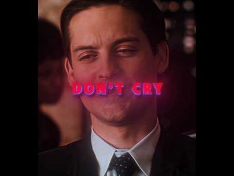 "Oh, Don't Cry" - Bully Maguire x Gwen Edit | Isq - Hypnotic (Slowed & Reverb)