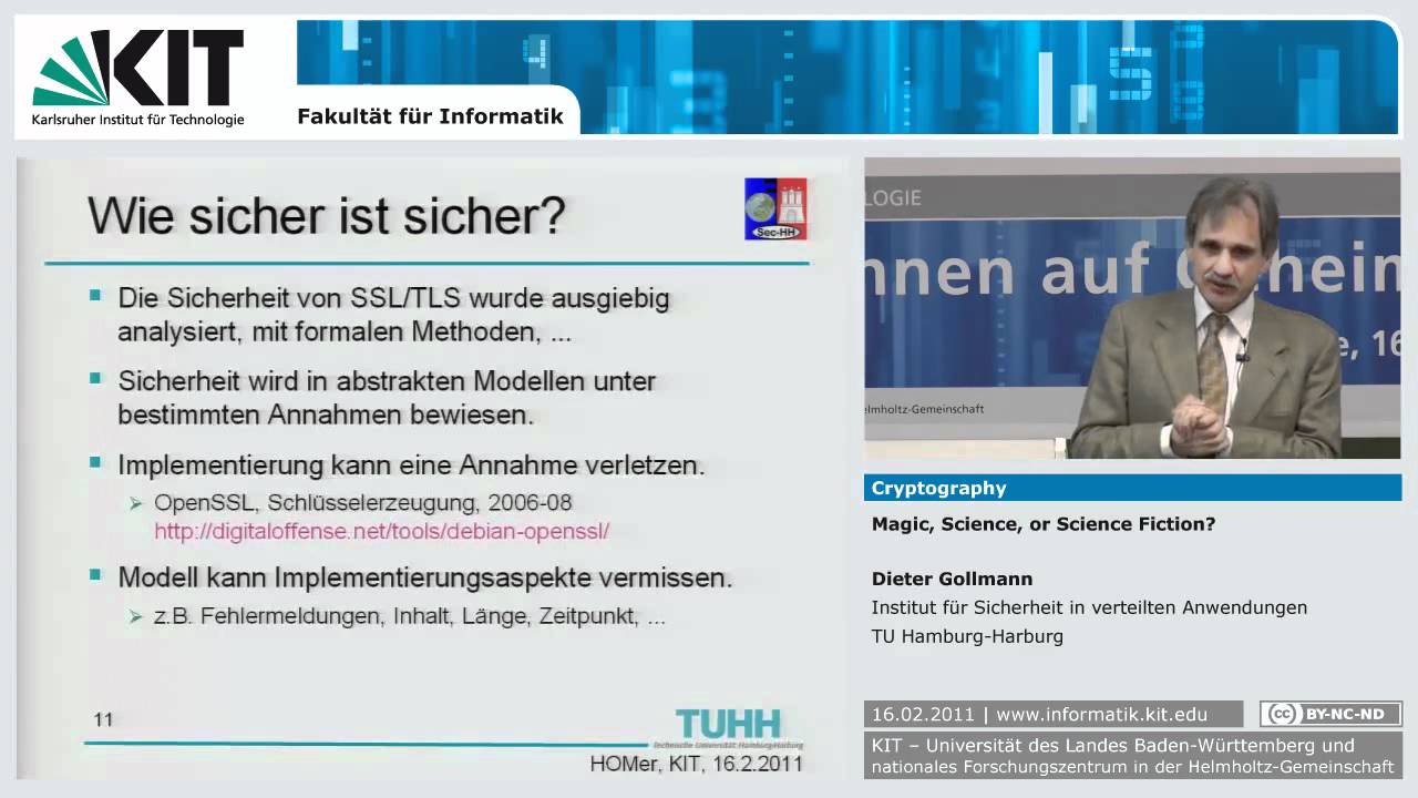Cryptography Unveiled: Magic, Science, or Science Fiction? 🔐