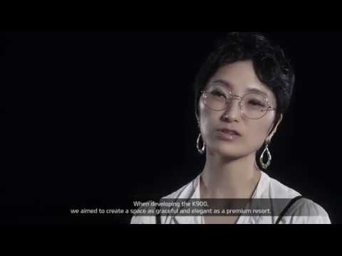 Kia K900: Premium Craftsmanship & Design ✨