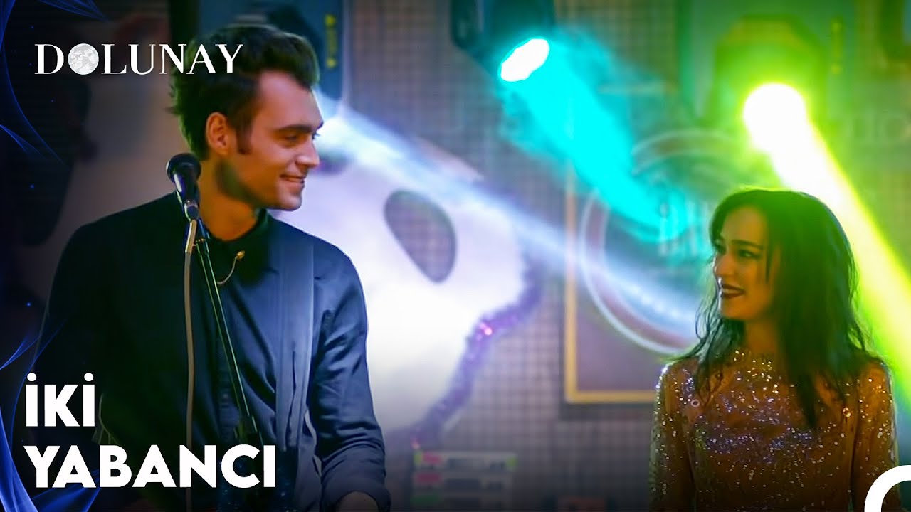İki Yabancı - Dolunay 26. Bölüm (Final) | Deniz ve Alya'nın Muhteşem Düeti 🎶