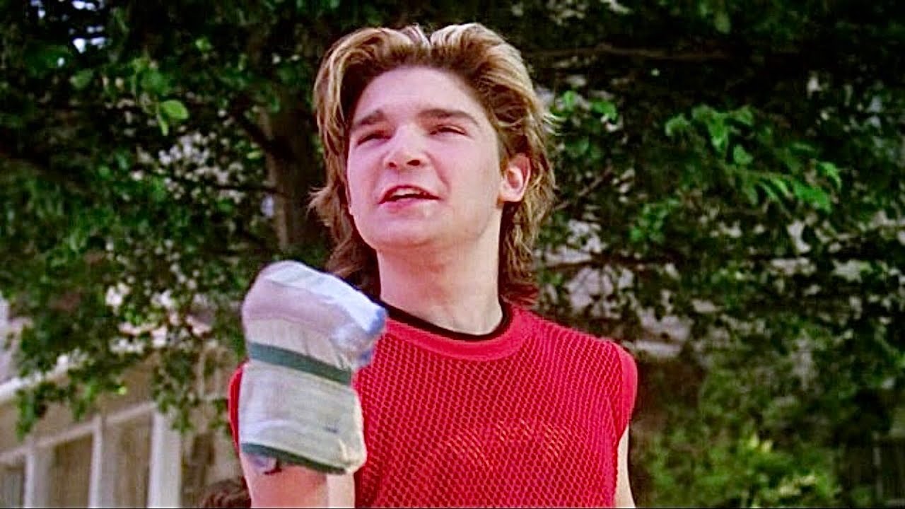 Ricky Butler & Corey Feldman in The Burbs 🎬