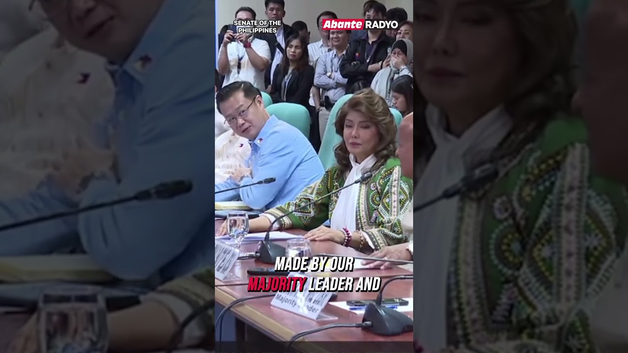 Senators Submit Budget to OVP for Review