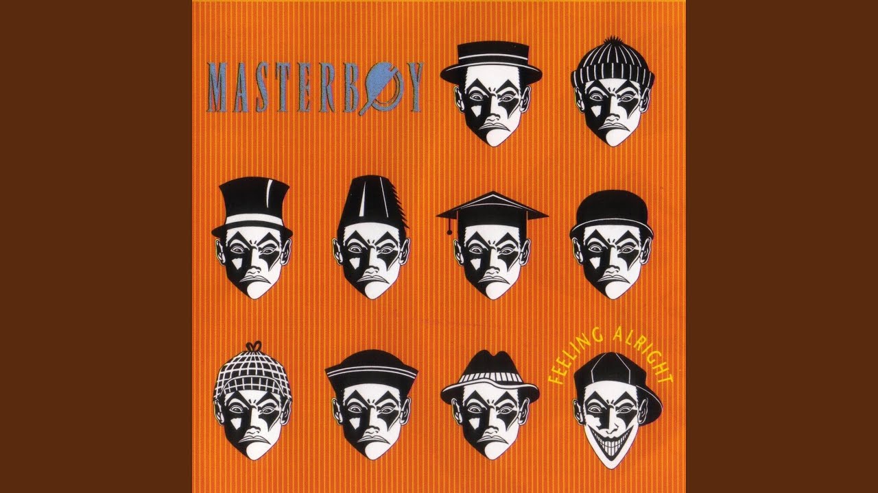 Masterboy - He, Hey, Hey (You Around Me) (Album Mix) 🎶