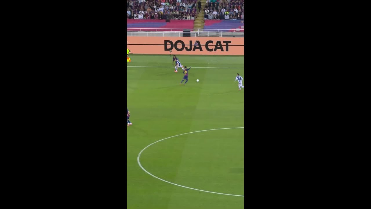 Pedri Shines for Barça vs. Real Sociedad ⚽