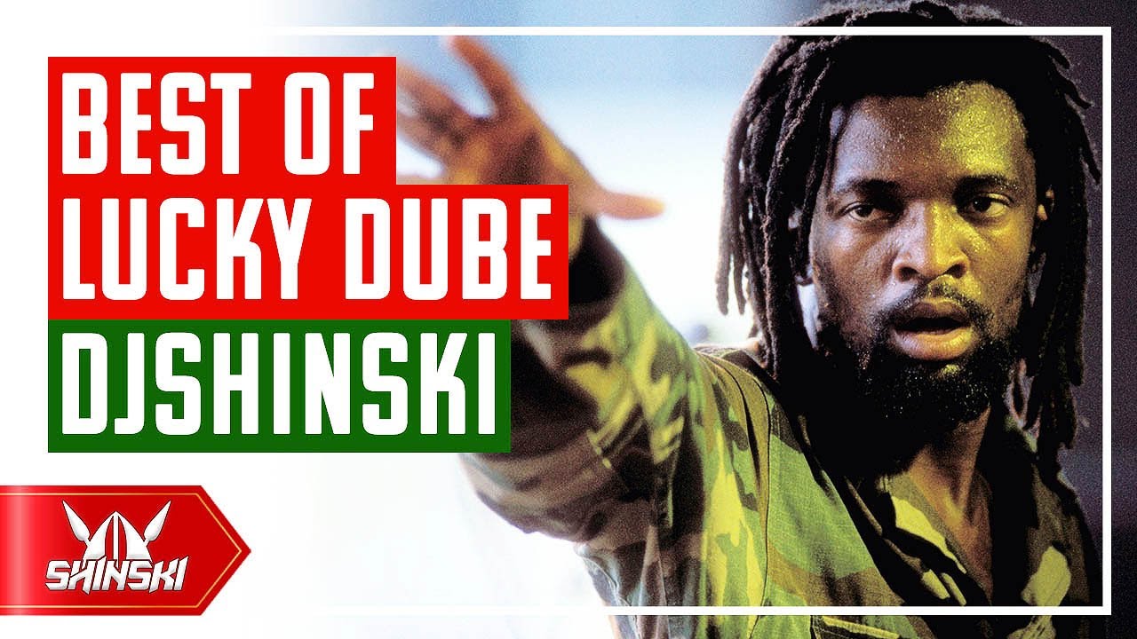 Ultimate Lucky Dube Reggae Video Mix 🎶 | DJ Shinski's Best Collection