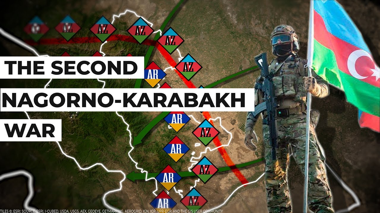 Second Nagorno-Karabakh War: Conflict & Impact