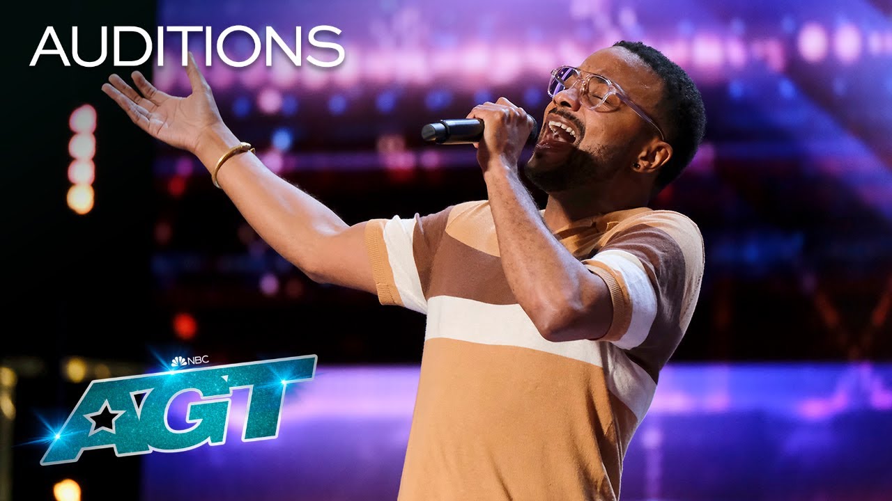 Sofia Vergara Gets Emotional Over Wyn Starks' Heartfelt Original Song on AGT 🎶