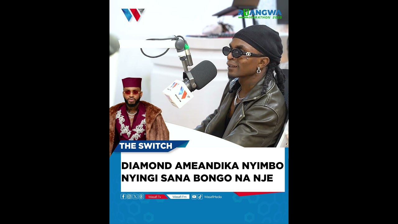 Diamond Amande Nyimbo Nyingi Sana 🎶