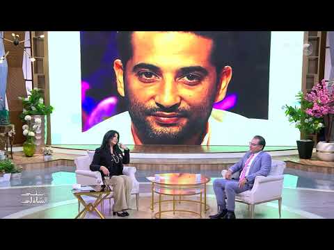 عمرو سعد يفاجئ شقيقه الأكبر مع منى الشاذلي .. هاجي أحب على إيدك