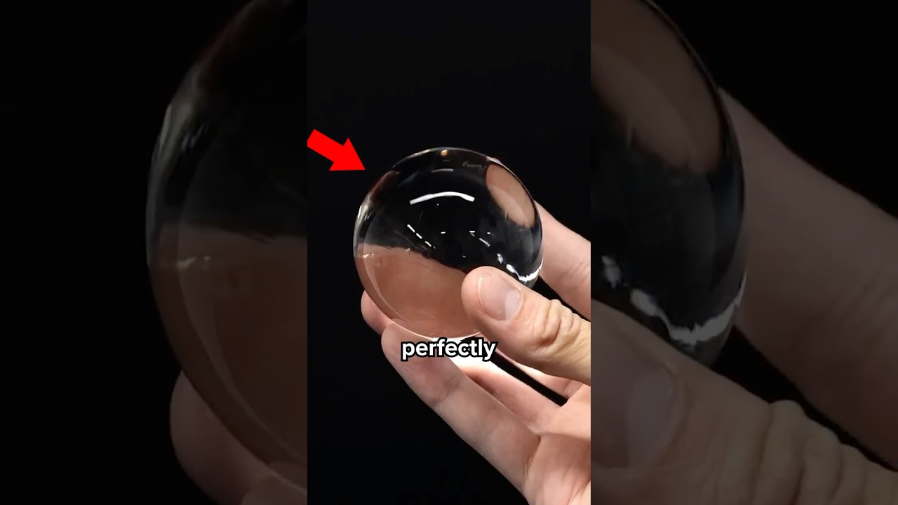 I Made a Perfectly Clear Ice Ball