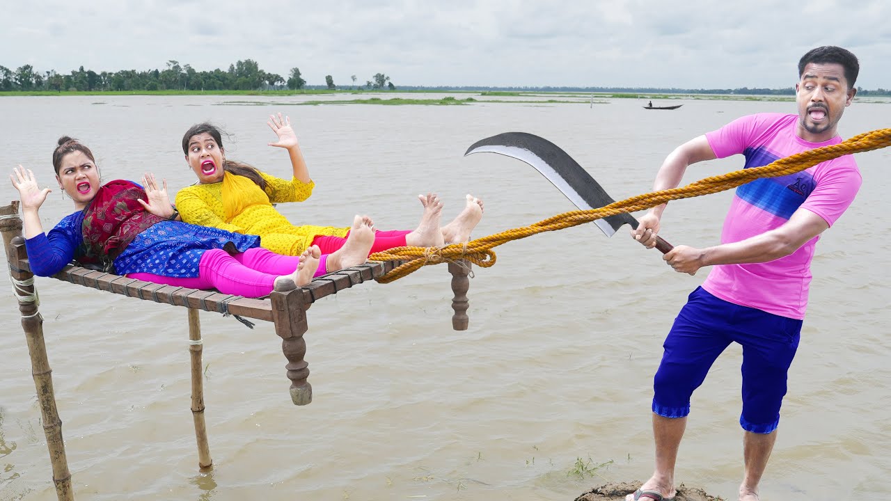 😂 Top 100 Hilarious Comedy Clips from Village Life 2025 | Episode 338