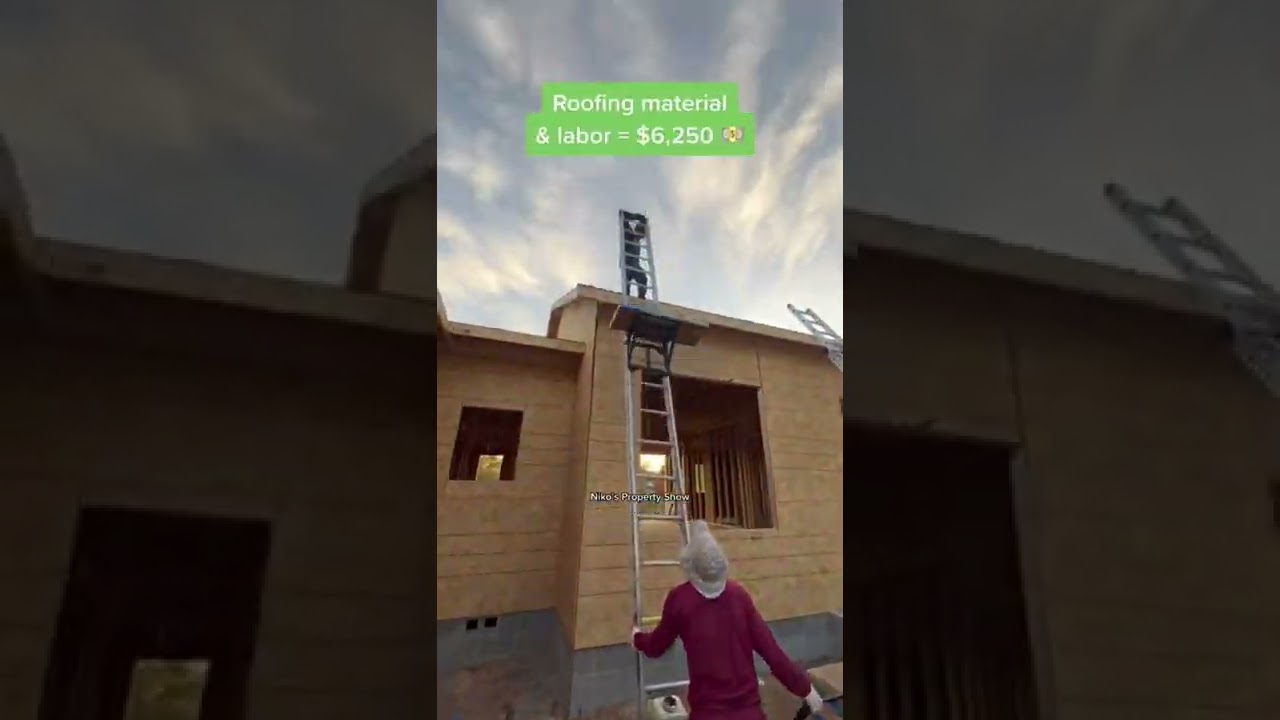 Cost to Build a 3BR 2BA House - Part 2