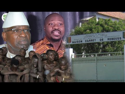 Guy Marius Sagna raconte le calvaire de Rebeuss et lance un appel