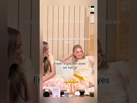 Coz 😍Bec Always ❤️ Want's Her P'Freen's Attention 😘/Freen Becky Together #freenbeck #freen #becky