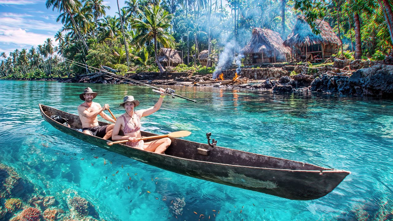 Exploring Fish Grill, Crocodile Lagoon & Jungle Seeds 🌿