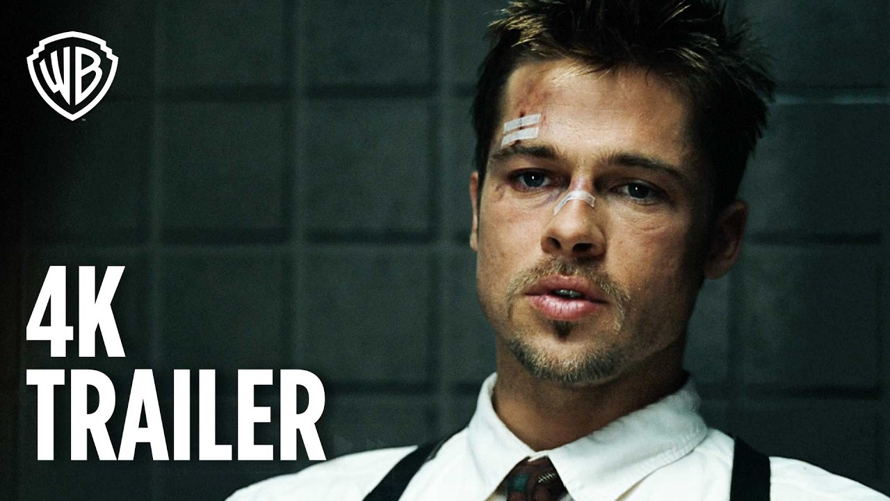 Seven | Official Trailer 4K Ultra HD | Warner Bros. Entertainment