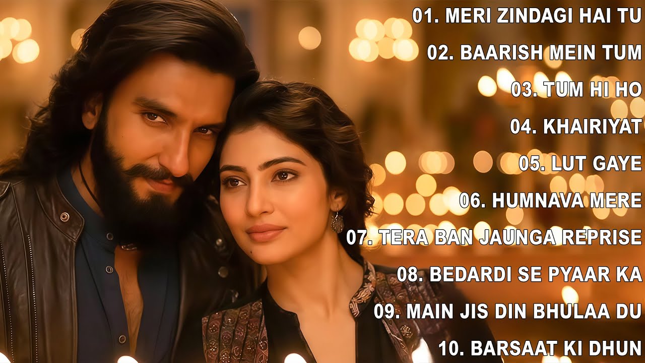 Best Hindi Songs 2025: Arijit, Jubin & More 🎶