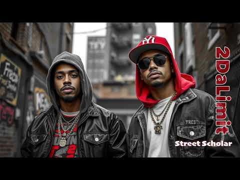 Street Scholar feat. 2DaLimit | New York AI Hip Hop