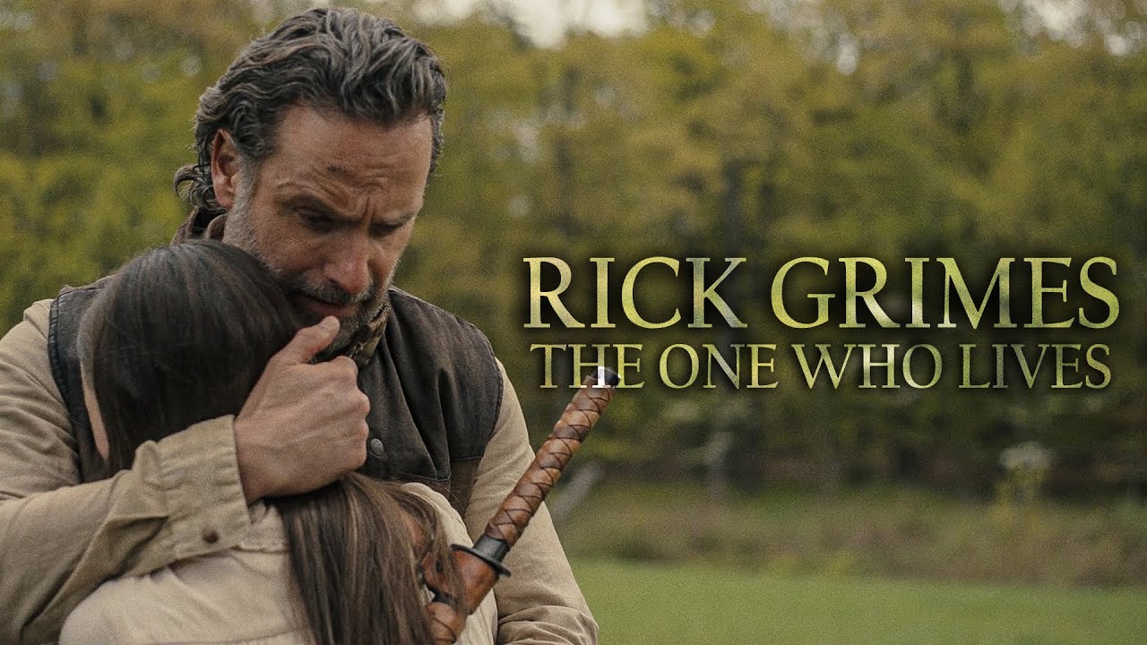 Rick Grimes | The One Who Lives (TWD) 🎥